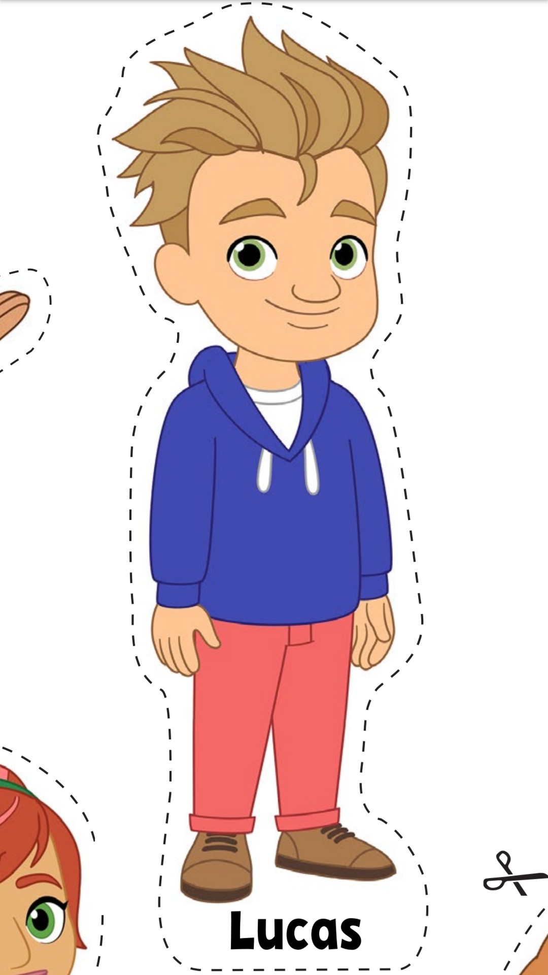 Lucas (Alma's Way) by Littleprincesscutie on DeviantArt