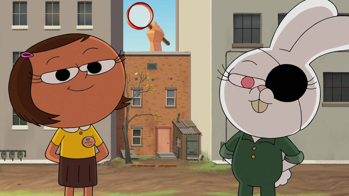 Skippy Ann and Nuritza Rabbit by Littleprincesscutie on DeviantArt