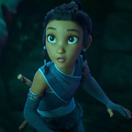 Child Raya by Littleprincesscutie on DeviantArt