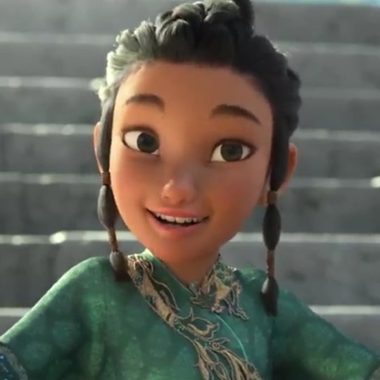 Young Child Raya (2) by Littleprincesscutie on DeviantArt