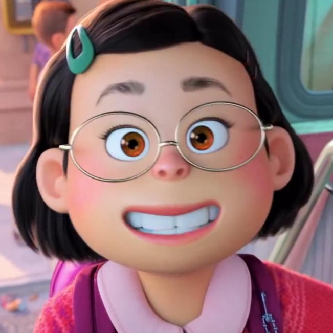 Mei Lee (Red) by Littleprincesscutie on DeviantArt