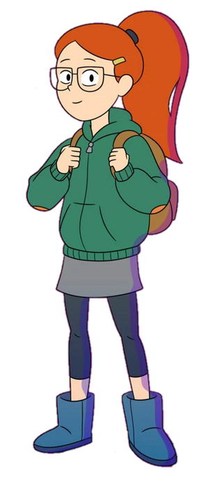 Series Render (Fixed) Tulip Olsen PNG