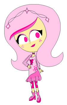Pink Princess Luna