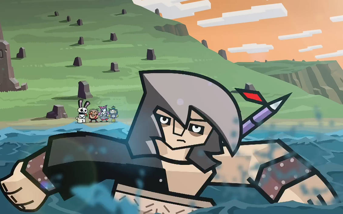 Lin Chung With No Hat Surfer Hatless by Littleprincesscutie on DeviantArt