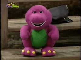 Barney Doll Ending 2002