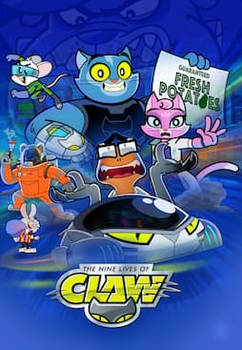 The Nine Lives of the Claw Poster