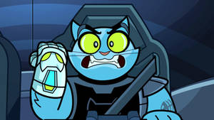 Angry Claw (The Nine Lives of the Claw)