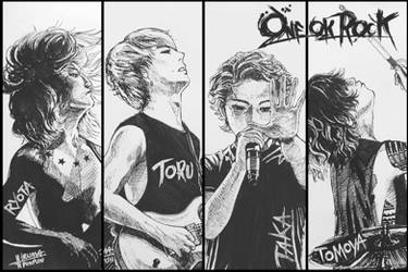 Explore The Best ワンオクロック Art Deviantart Explore The Best ワンオクロック Art Deviantart