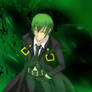 Hazama again XD