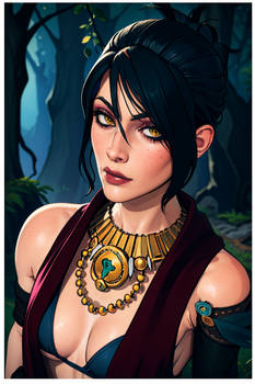 Morrigan