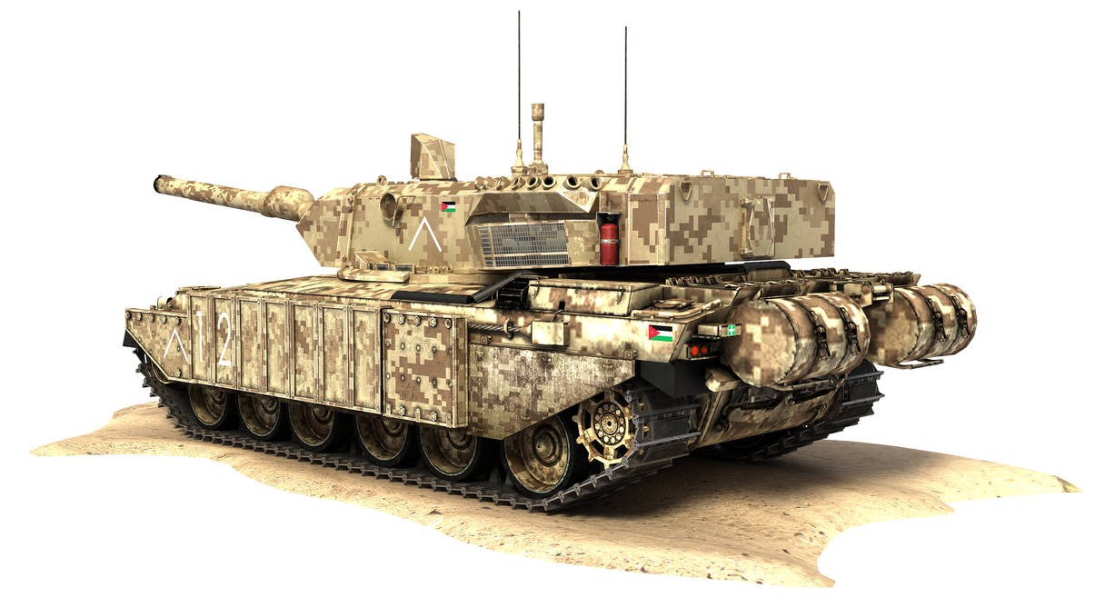 3D Model The FV4030 4 Challenger I Mk 3 Falcon By SPARTAN II7M On 3d-model-the-fv4030-4-challenger-i-mk-3-falcon-by-spartan-ii7m-on