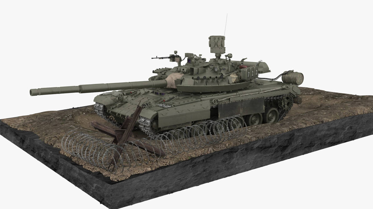 T-80UM-1 by SPARTAN-II7M on DeviantArt