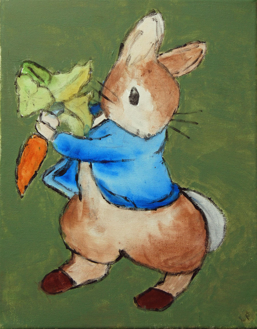 Peter Rabbit