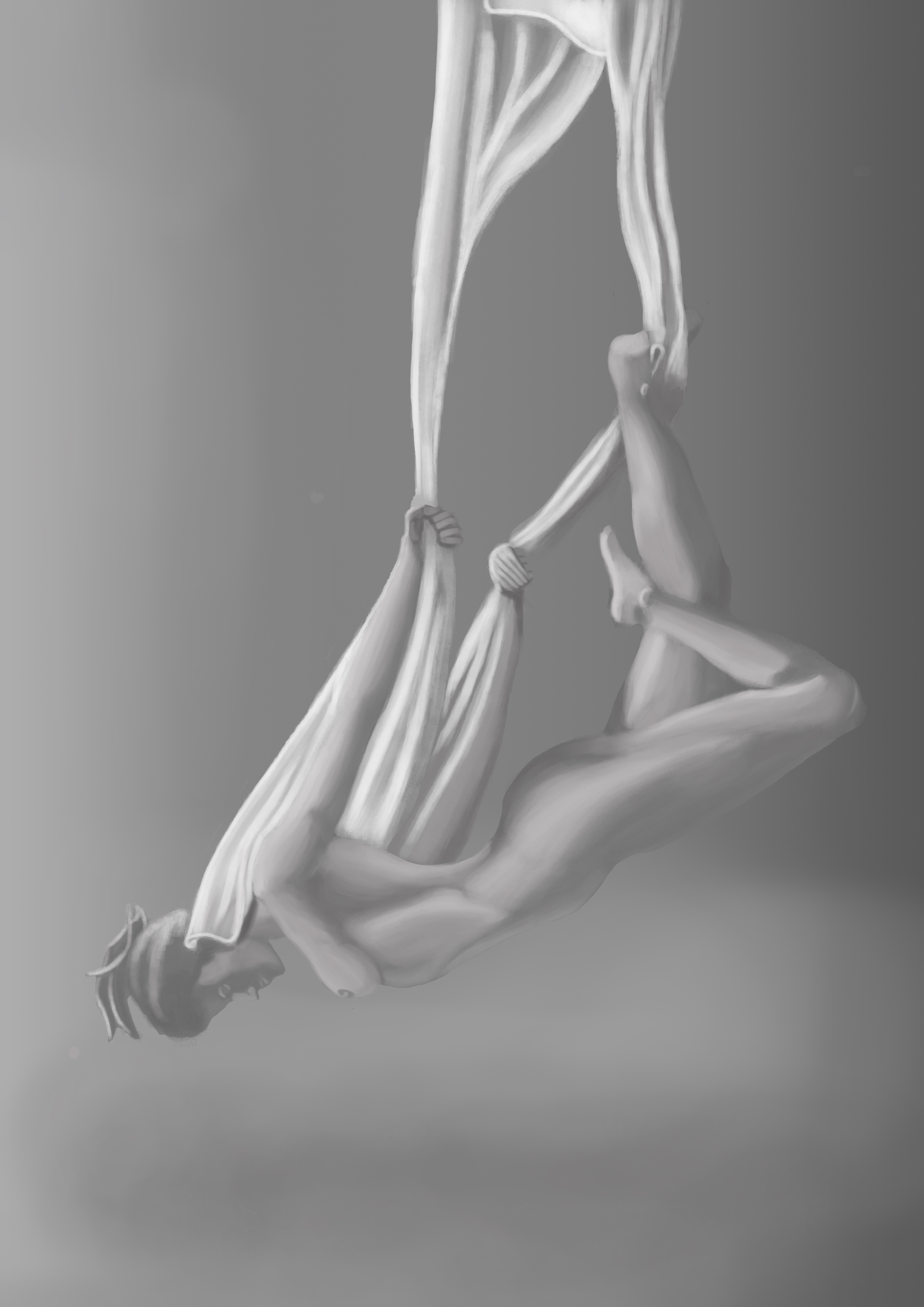 Figure Study 004