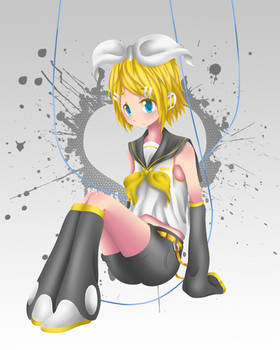 Kagamine Rin