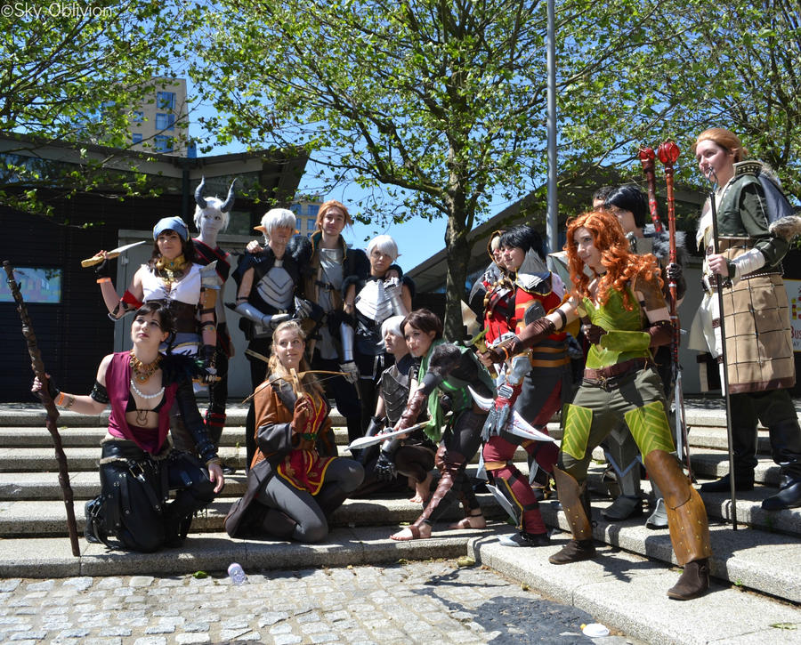 Dragon Age Photoshoot 1