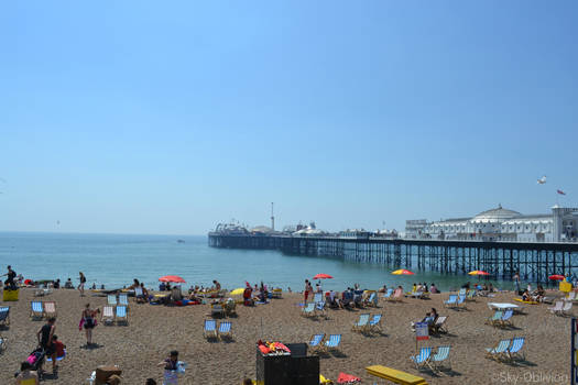 Brighton Pier