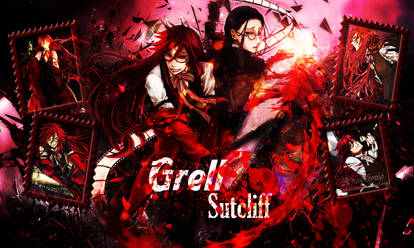 Grell Sutcliffe