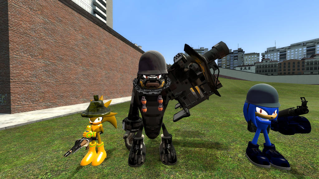 Red Alert Rifle Infantry CnC Red alert 3 Missle Infantry by FNAFj742 on DeviantArt