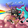 Pony's Ultimate Rainbow Cannon