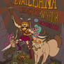 Evallyshina CatWarrior