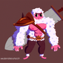 Warrior Yeti