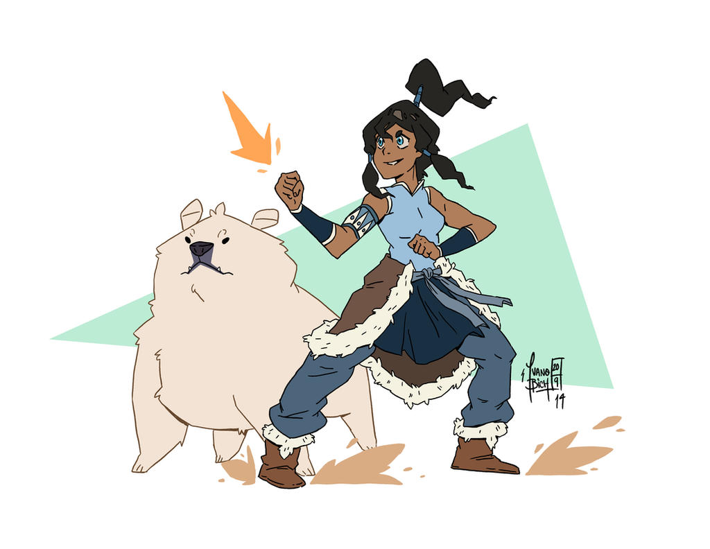 Little Korra