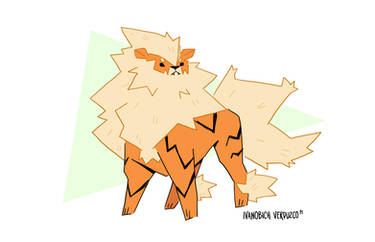 Arcanine