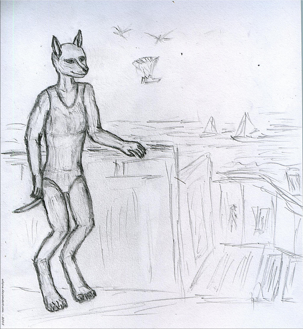 Accompanying for I.T.M.L: Jenny and Sea