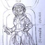 OC K/Clovianna Green doodle 12.04.2026