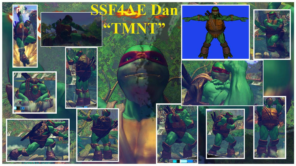 Dan TMNT