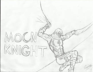 Moon Knight Design