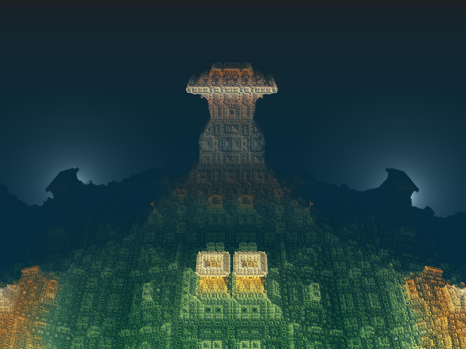 pagoda by wlazy on DeviantArt