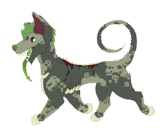 Canine Adoptable - OPEN