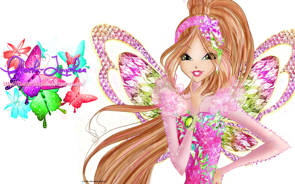 Winx Linphea Winx Club Flora - PNG by Florik-Linphea on DeviantArt