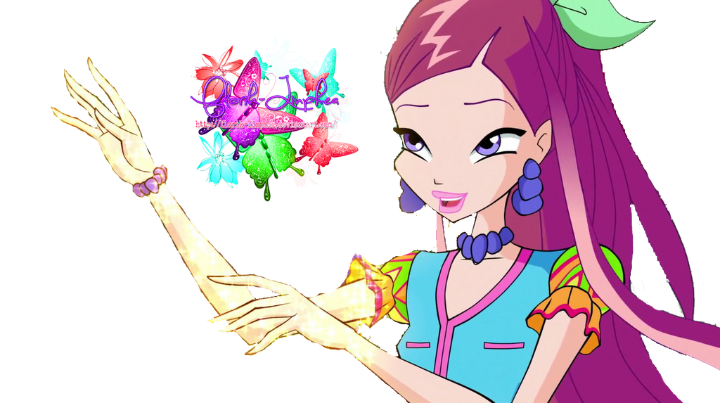 Winx Linphea Winx Club Roxi - PNG by Florik-Linphea on DeviantArt