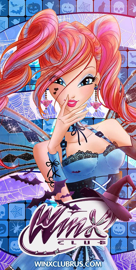 Winx Linphea Winx Club Bloom by Florik-Linphea on DeviantArt