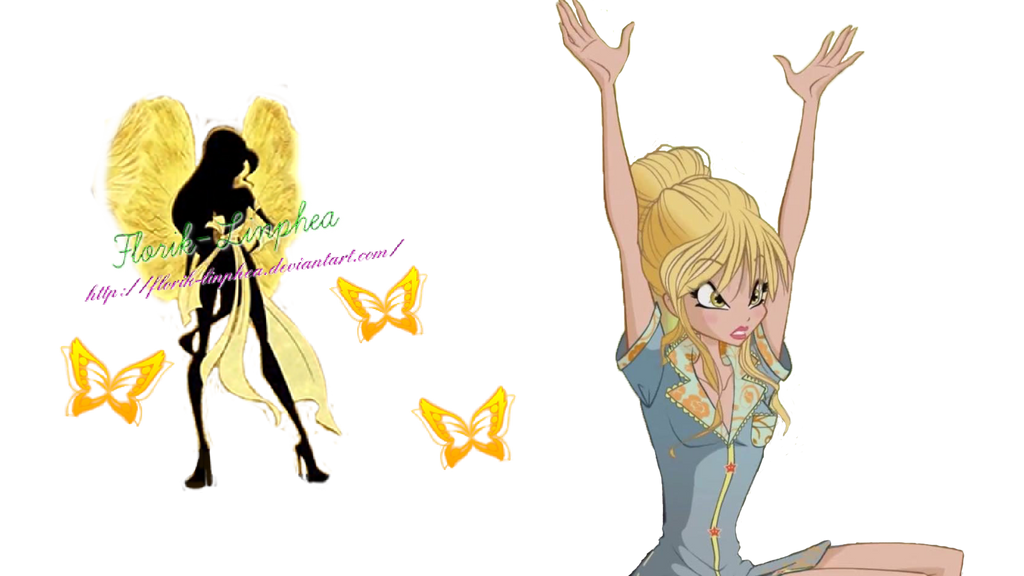 Winx Linphea Winx Club Stella - PNG by Florik-Linphea on DeviantArt