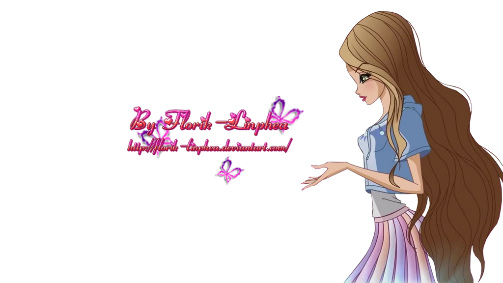 Winx Linphea Winx Club Flora - PNG by Florik-Linphea on DeviantArt