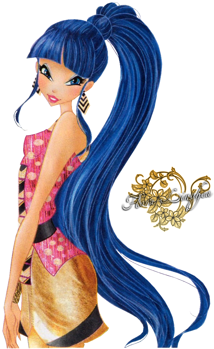 Winx Club Musa - Couture