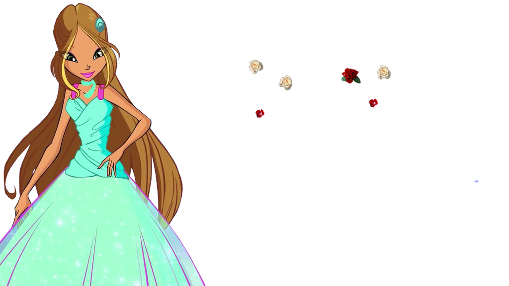 Winx Linphea Winx Club Flora - PNG by Florik-Linphea on DeviantArt