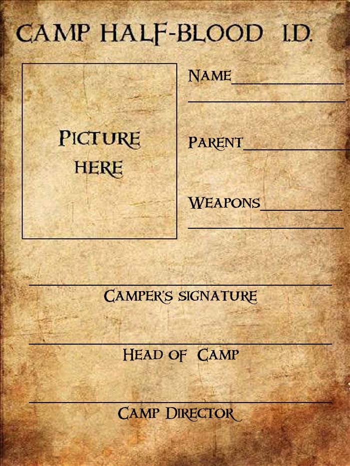 Camp Half-Blood