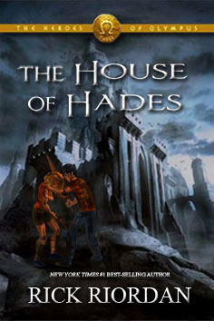 House of Hades Cover (fanmade)