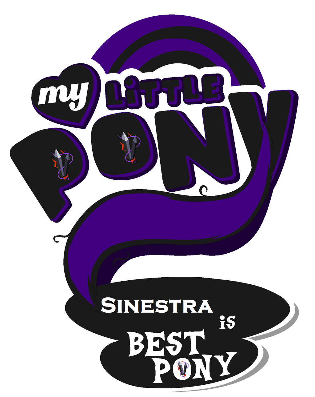 Sinestra is Best Pony