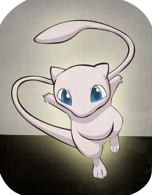 Mew can Run...?