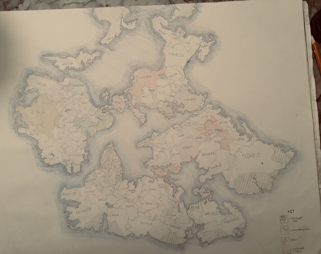 Made-Up Map by holywhitehounds on DeviantArt