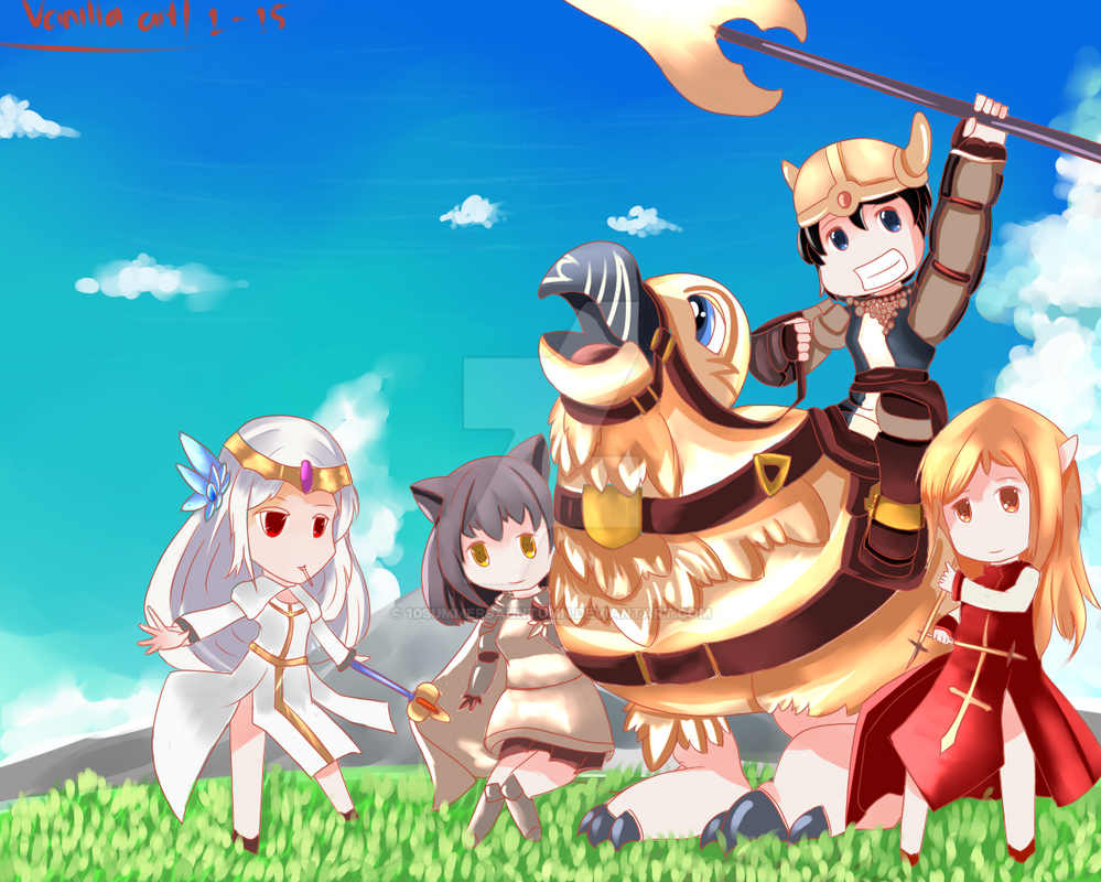 Custom Ragnarok Pics Ragnarok Fanart by 10summer9Auntumn on DeviantArt