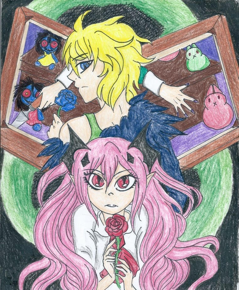 Krul by Clockwork-Pixie on DeviantArt