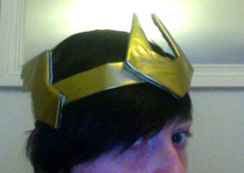 Kid Loki Crown