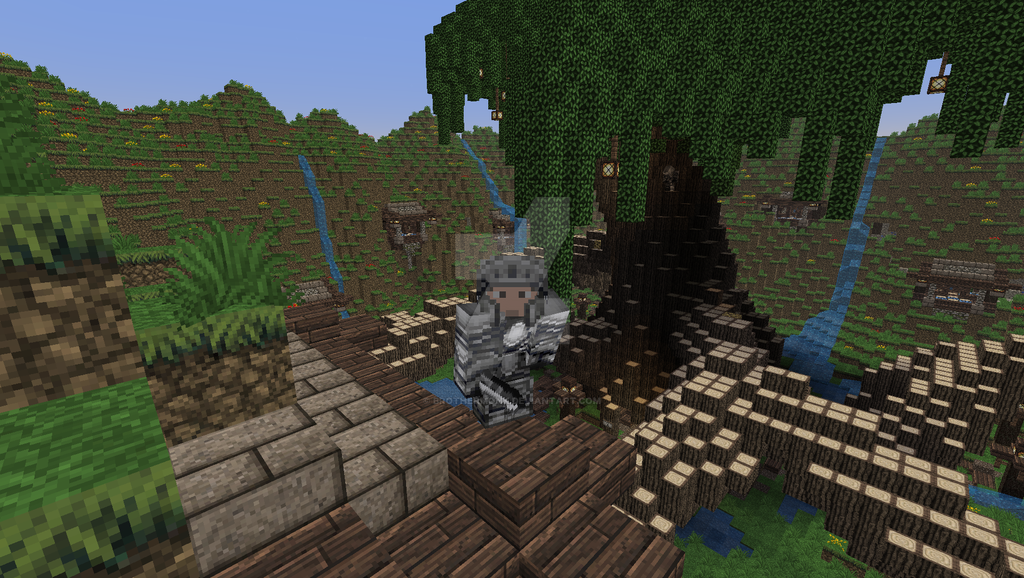 Minecraft Ctf Minecraft CTF by Brothermonk on DeviantArt